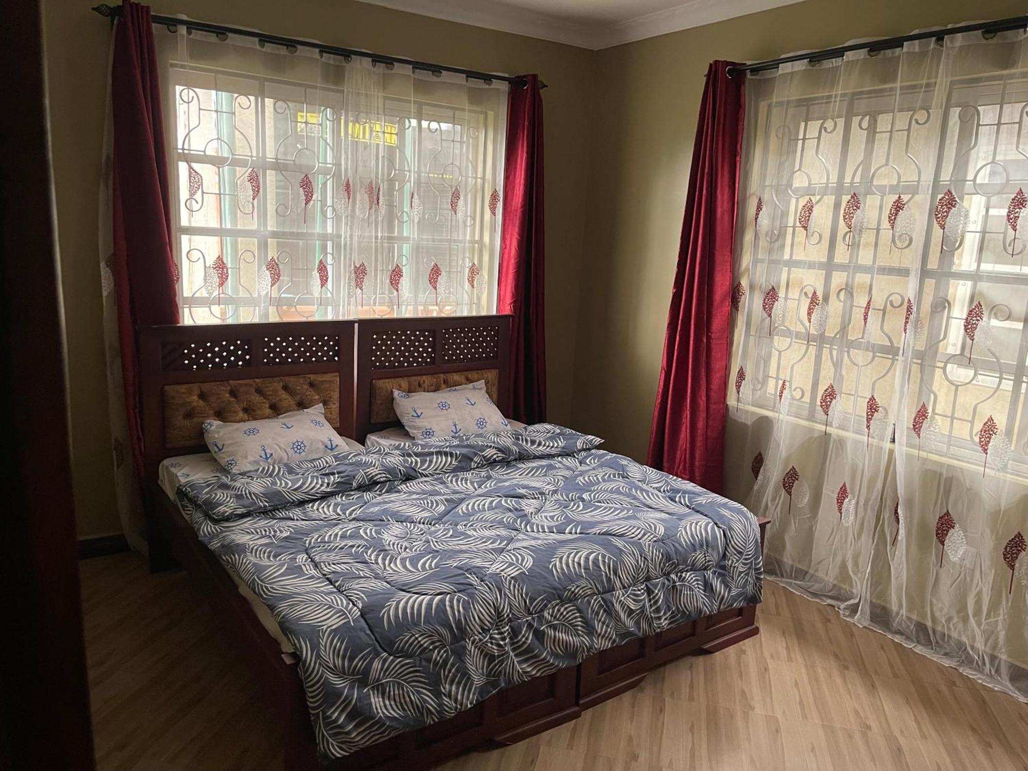 The Golden Suite Apartment أروشا المظهر الخارجي الصورة