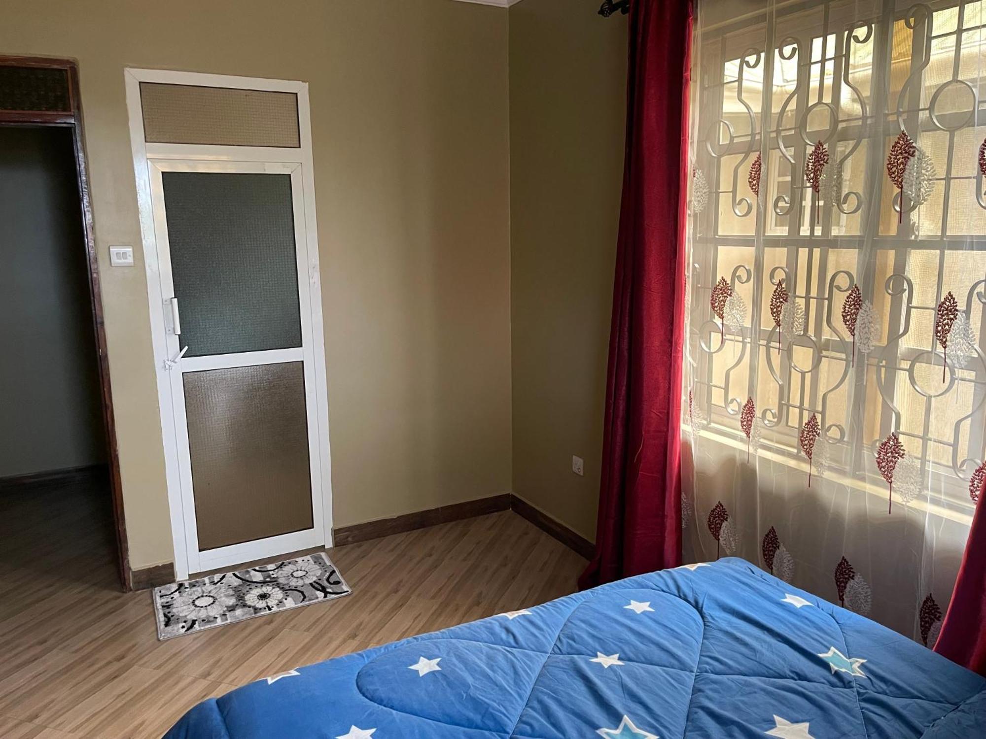 The Golden Suite Apartment أروشا المظهر الخارجي الصورة