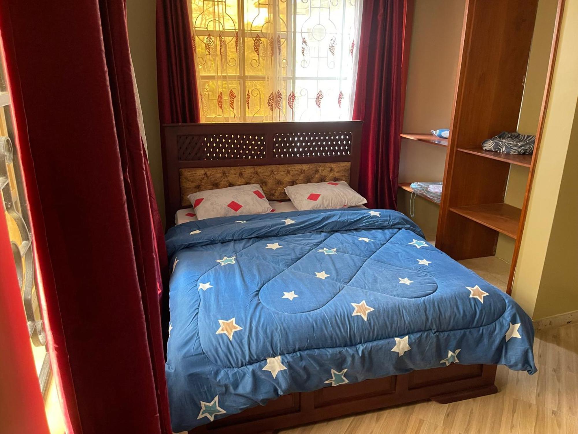 The Golden Suite Apartment أروشا المظهر الخارجي الصورة